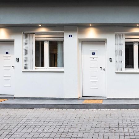New Luxury Apartment In Downtown Salonic Exterior foto