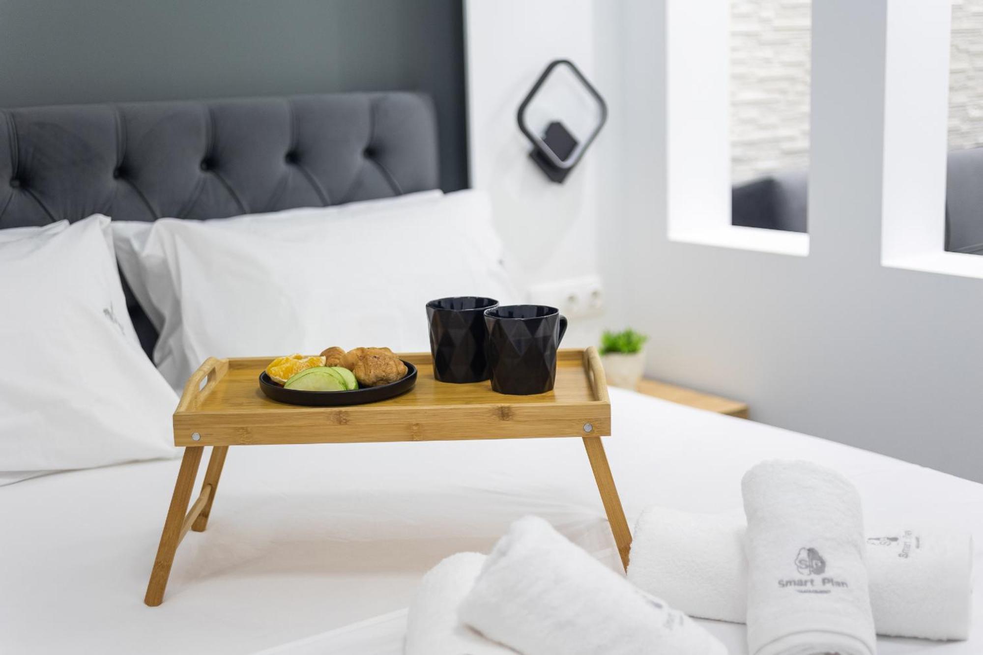New Luxury Apartment In Downtown Salonic Exterior foto
