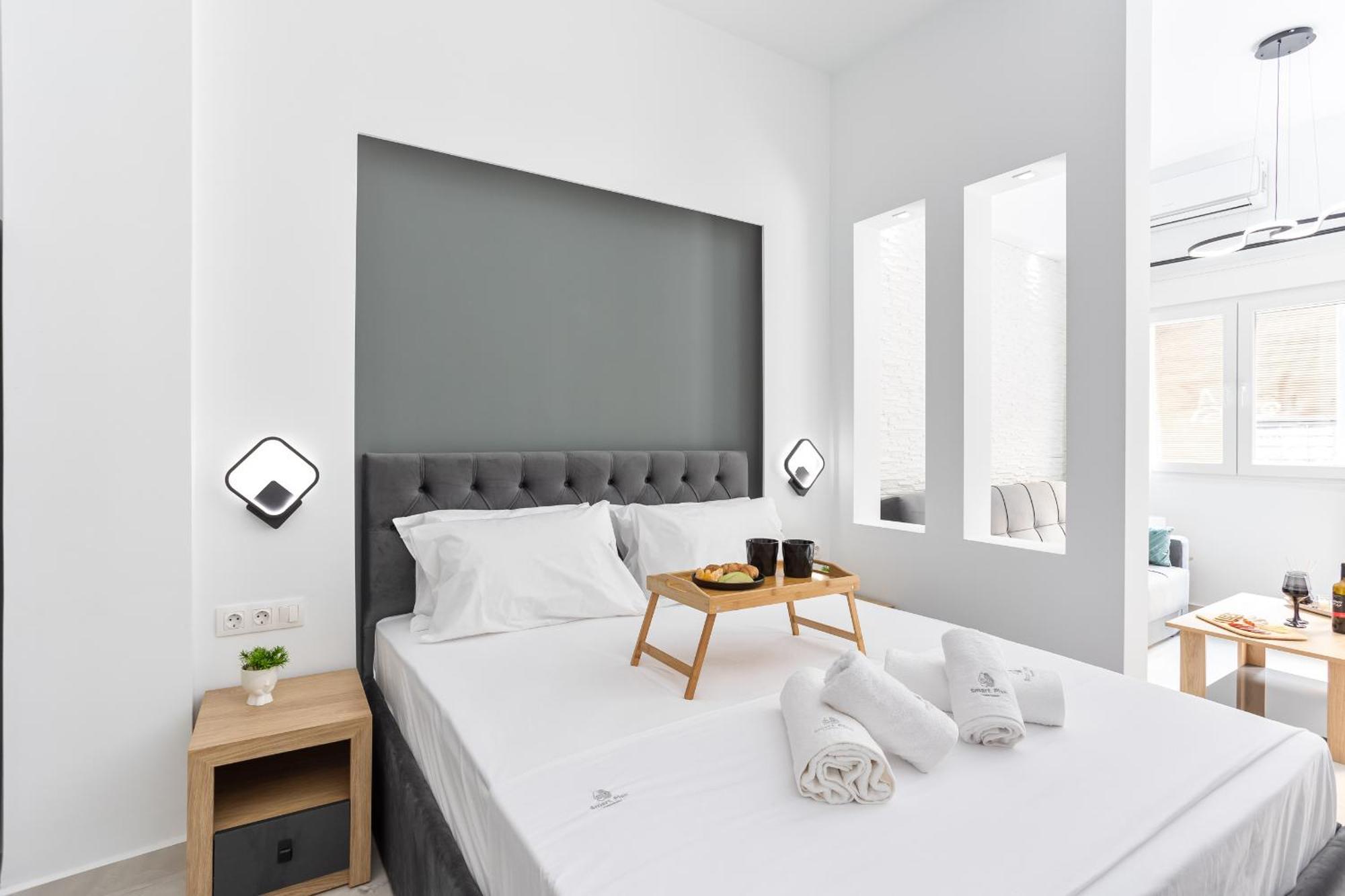 New Luxury Apartment In Downtown Salonic Exterior foto