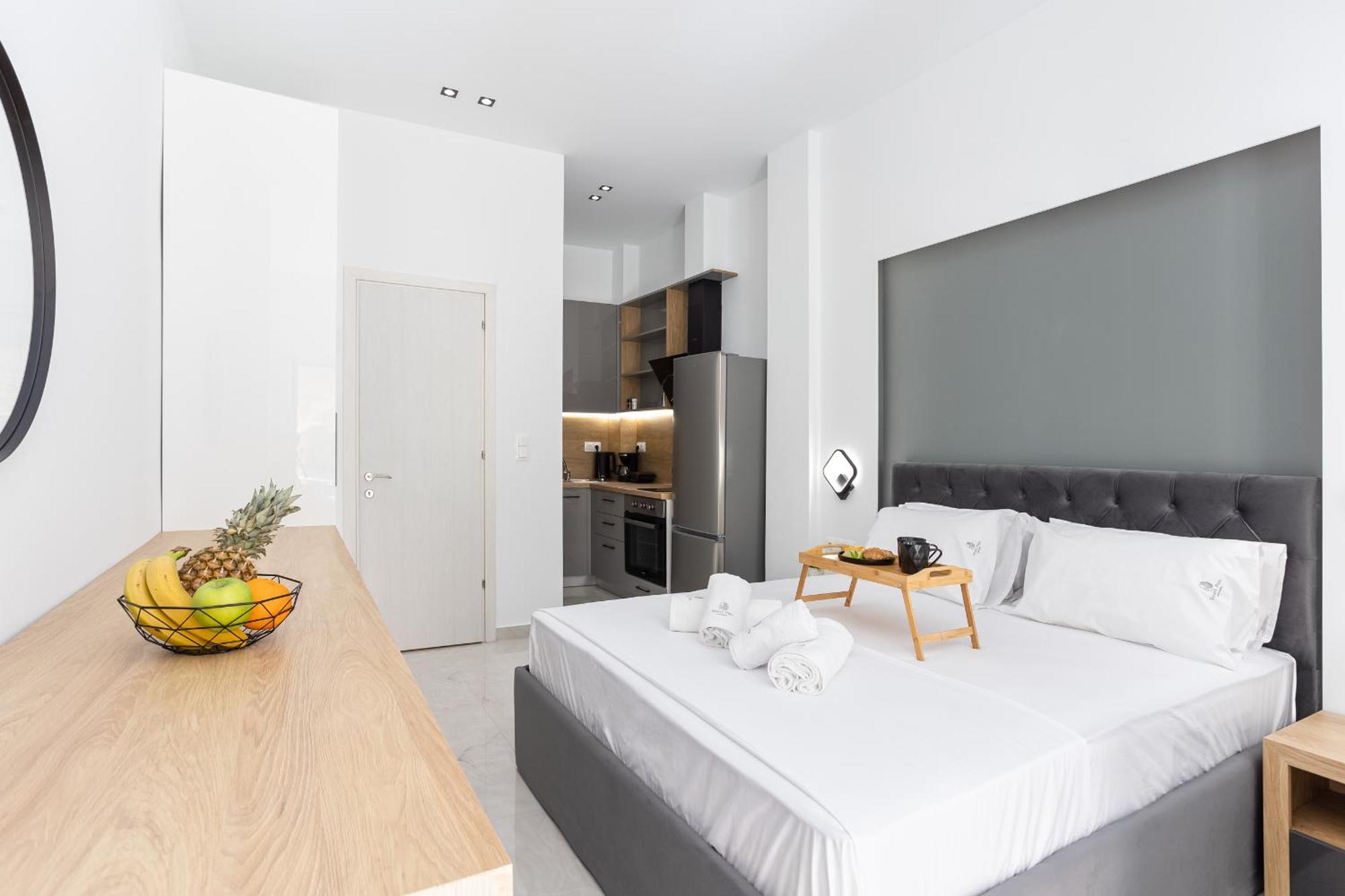 New Luxury Apartment In Downtown Salonic Exterior foto