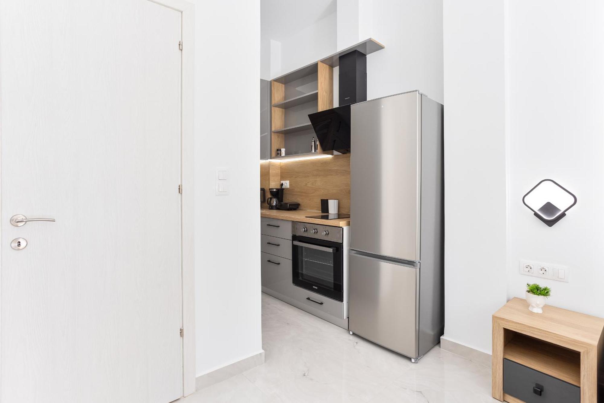New Luxury Apartment In Downtown Salonic Exterior foto