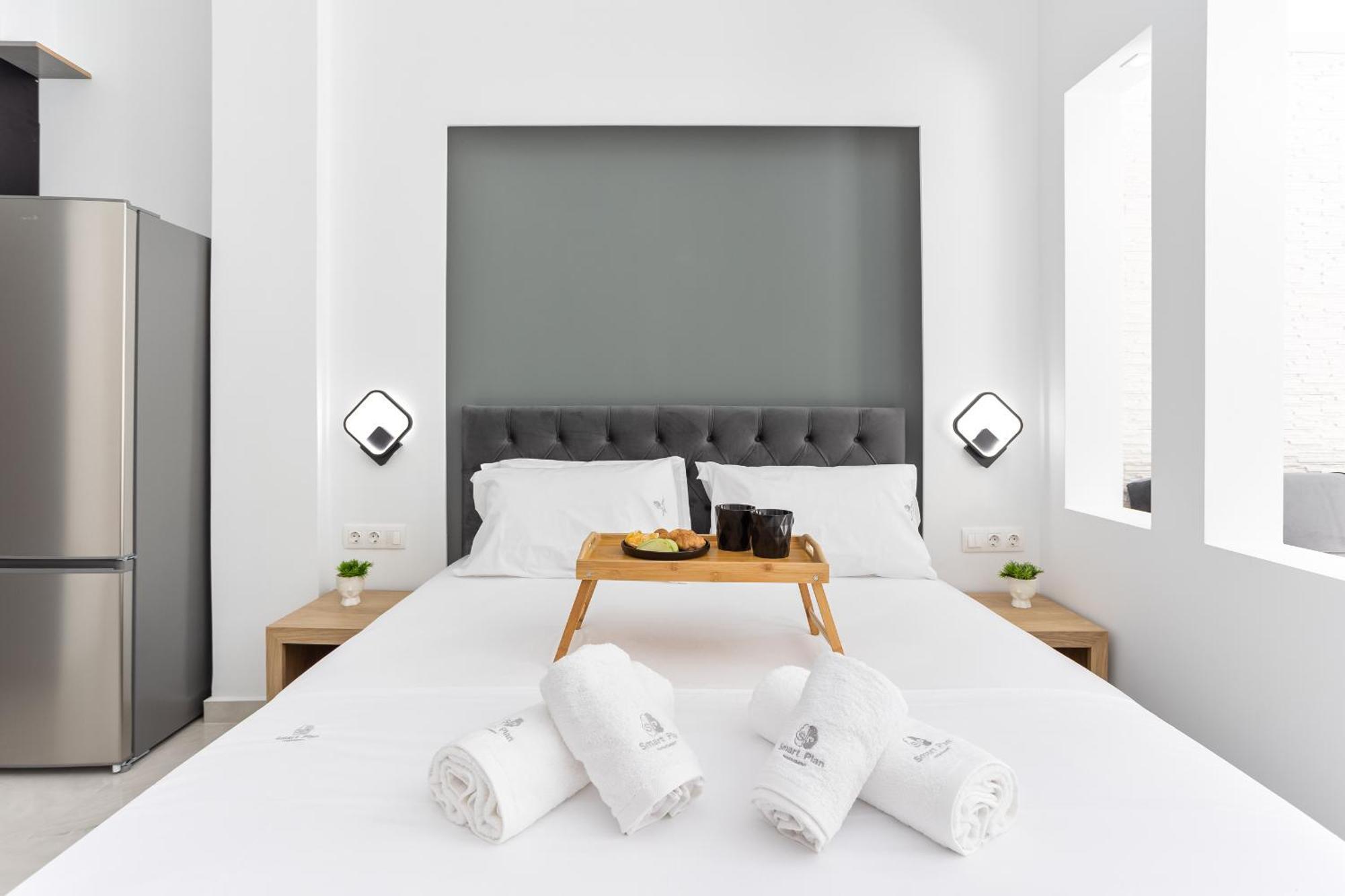 New Luxury Apartment In Downtown Salonic Exterior foto